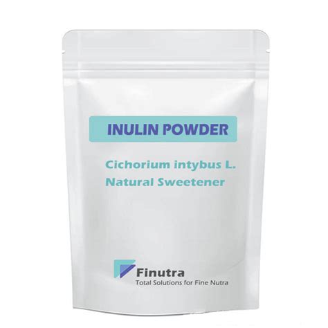 Inulin Powder moisture meter|inulin powder substitute for sugar.